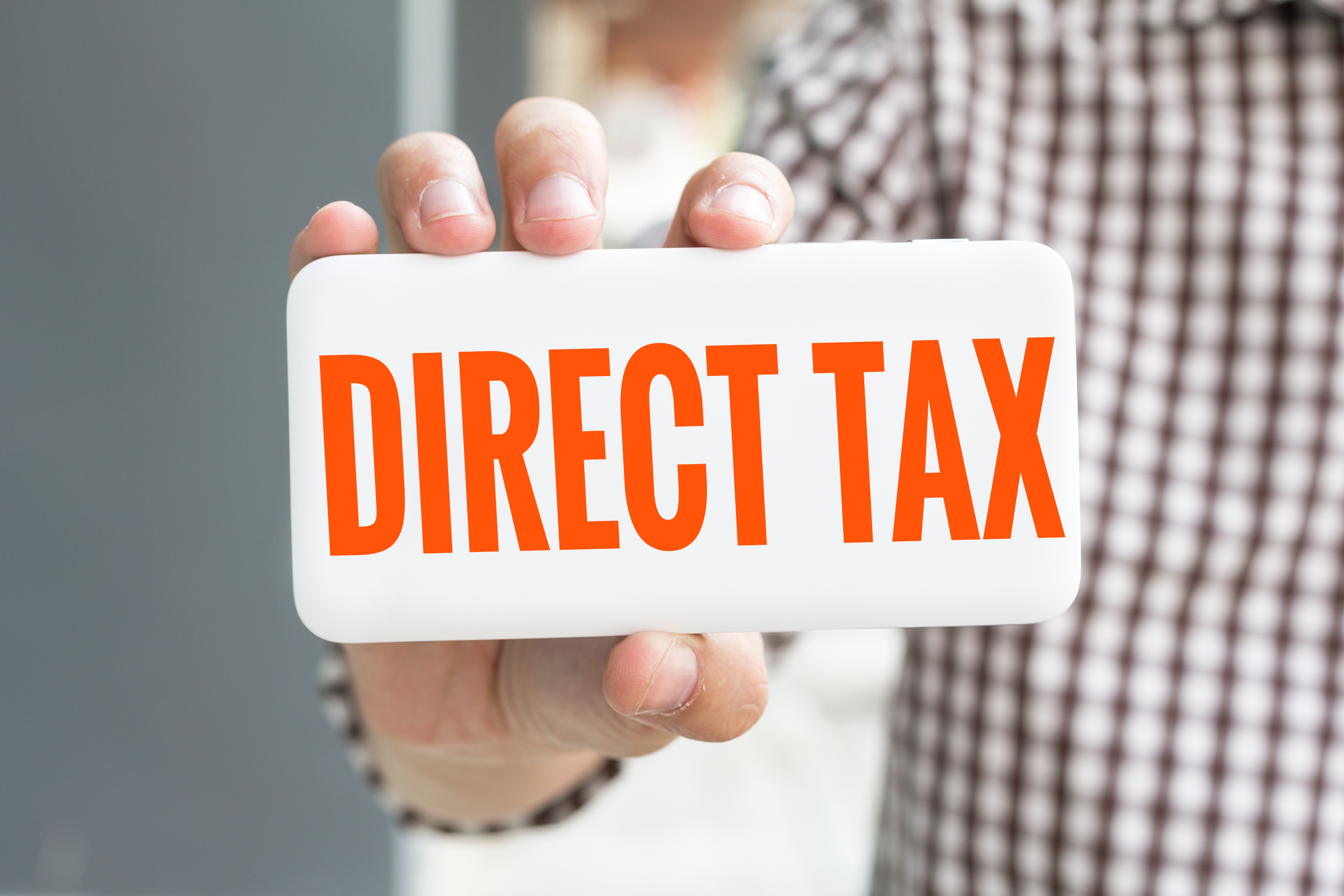 Direct Taxes